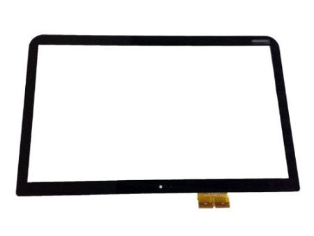 New Toshiba Satellite L55T L55DT Laptop Digitizer Touch Screen Glass 15.6 Hot on Sale