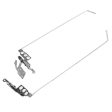 New HP Pavilion 15-EG 15T-EG 15-EH 15Z-EH 15-EQ LCD Panel Hinges Kit Left & Right M08904-001 Hot on Sale