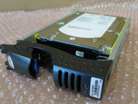 New HARD DRIVES with Caddy 4Gb s 450GB 15k FC 3.5″ 005048849 005048951 005049032 CX-4G15-450 Online Sale