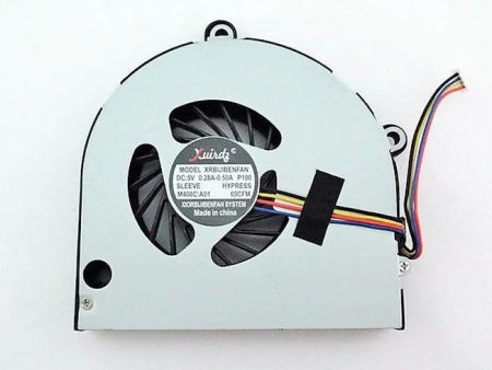 New Toshiba Satellite P770 P770D P775 P775D P850 P855 P855D Cpu Cooling Fan Supply