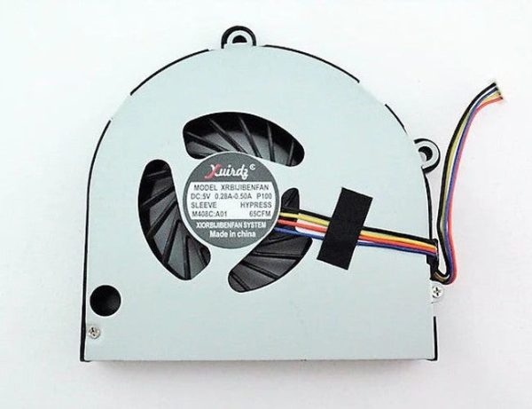 New Toshiba Satellite P770 P770D P775 P775D P850 P855 P855D Cpu Cooling Fan Supply