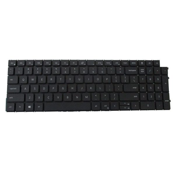 New Backlit Keyboard for Dell Inspiron 5515 Laptops Online Sale