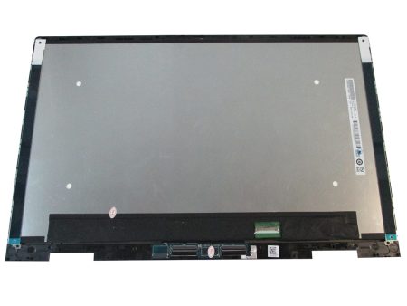 15.6  FHD Lcd Touch Screen For HP Envy 15-ED Laptops L93180-001 with Silver Bezel Hot on Sale