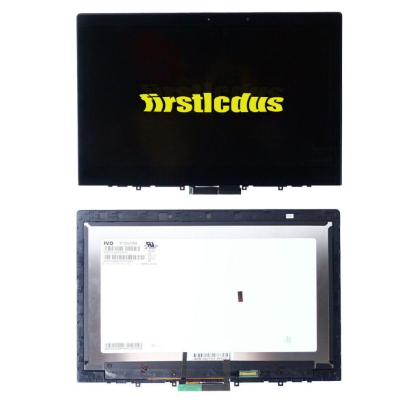 New Lenovo ThinkPad L380 Yoga LCD Display Touch Screen with Bezel 13.3  FHD 30Pins 02DA313 02DL916 02DM432 02DL967 02DA315 Hot on Sale