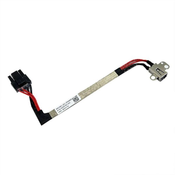 New MSI Katana GF66 11UE GF66 11UG MS-1581 DC Power jack Cable K1G-3004100-H39 on Sale