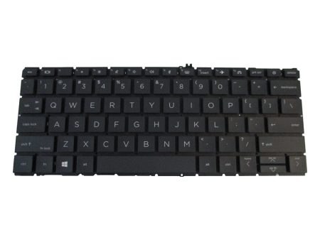 New HP EliteBook 735 G7 830 G7 830 G8  Backlit Keyboard US English Hot on Sale