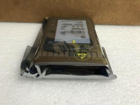 New HP 900GB SAS 6G 10K SFF 2.5  Hard Drive QR478A 665749-001 M6625 Supply