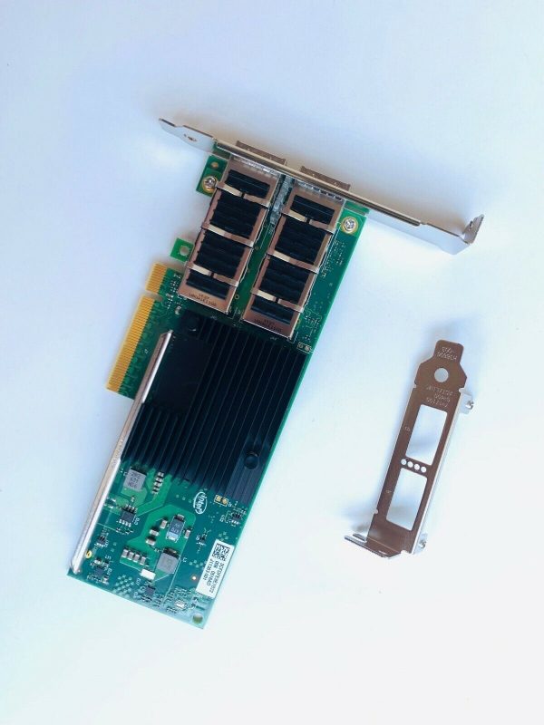 ntel XL710-QDA2 40GbE Dual Port PCI-E Ethernet Converged Network Adapter Discount