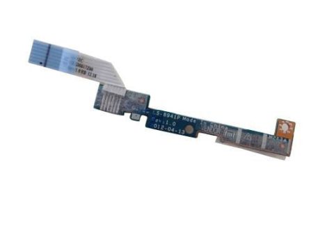 New Acer Aspire V5-131 V5-171 Aspire One 756 Chromebook C710 LED Board & Cable LS-8941P Fashion