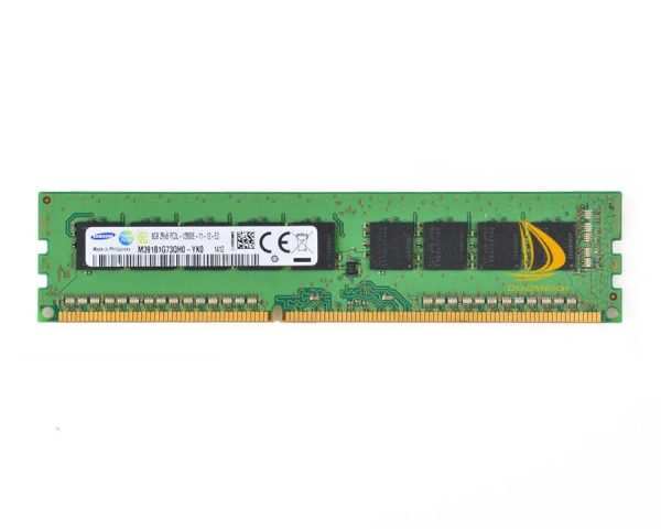 New Samsung 8GB PC3L-12800E DDR3-1600Mhz ECC UDIMM Server Memory Ram M391B1G73QH0-YK0 Sale