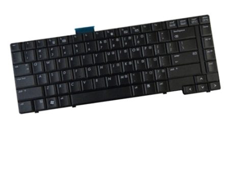 New HP Compaq 6730B 6735B Keyboard 468776-001 NSK-H4F01 487136-001 For Discount