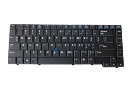 New HP Compaq 8510 8510P 8510W US English Keyboard 452229-001 Online Hot Sale