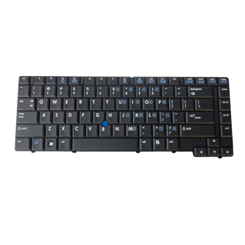 New HP Compaq 8510 8510P 8510W US English Keyboard 452229-001 Online Hot Sale