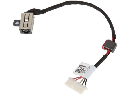 New Dell Inspiron 5551 5555 5558 5559 Vostro 3558 Laptop Dc Jack Cable KD4T9 Supply