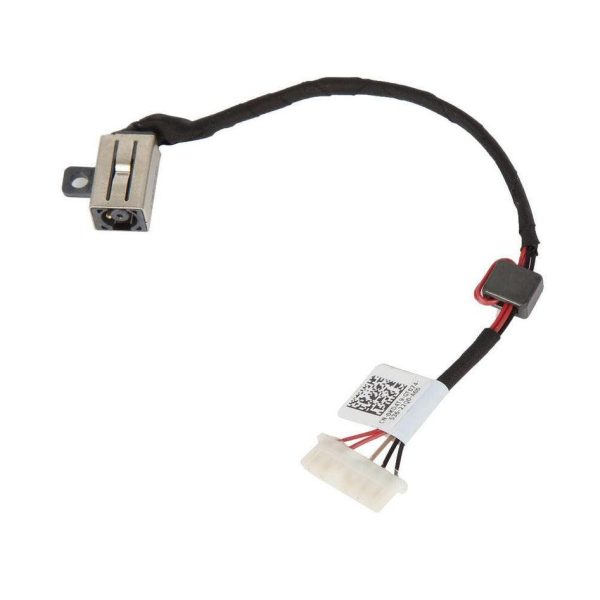 New Dell Inspiron 5551 5555 5558 5559 Vostro 3558 Laptop Dc Jack Cable KD4T9 Supply