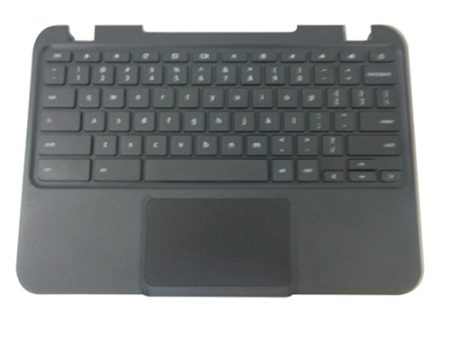 New Lenovo Chromebook N21 Black Upper Case Palmrest Keyboard & Touchpad 37NL6TC0040 5CB0H70355 Sale