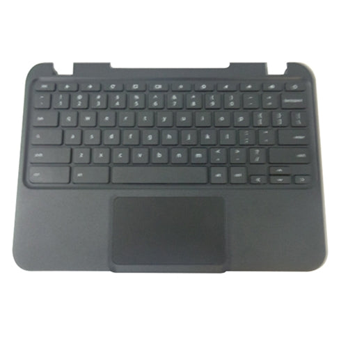 New Lenovo Chromebook N21 Black Upper Case Palmrest Keyboard & Touchpad 37NL6TC0040 5CB0H70355 Sale