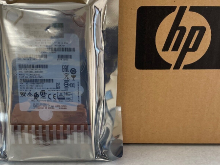 New HP 600GB 12G 10K SAS 2.5″ Hard Drive 873035-001 873010-B21 Supply