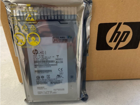 New HP Hard Drive 450GB Internal 15K RPM 3.5 SAS SC 2.5  653951-001 652615-B21 For Sale