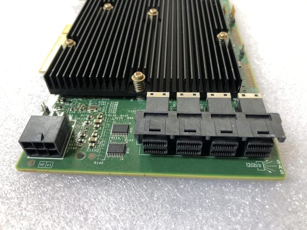 New LSI 9300-16i 16-port SAS 12GBps Bus Adapter Card HBA IT Mode Fashion