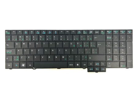 New Acer Travelmate 5760 5760G 5760Z 5760ZG 7750 7750G 7750Z CA Bilingual Keyboard  AEZRJR00010-CA For Discount