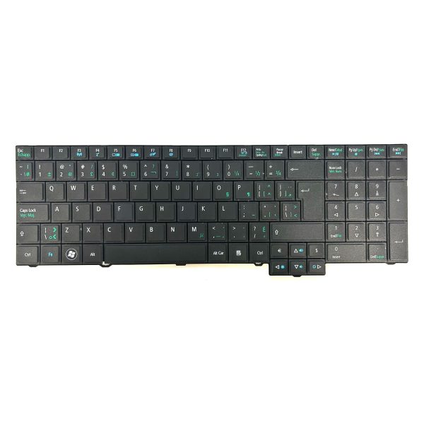 New Acer Travelmate 5760 5760G 5760Z 5760ZG 7750 7750G 7750Z CA Bilingual Keyboard  AEZRJR00010-CA For Discount