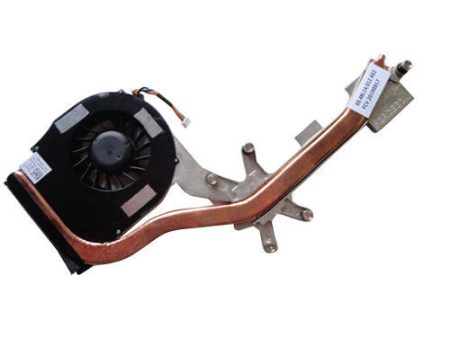 New Dell Latitude E5400 Cpu Fan With Heatsink K436N Discrete DFS531205LC0T Cheap