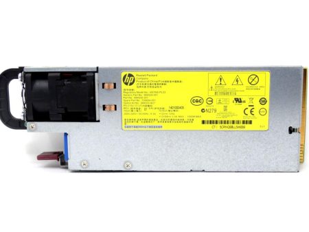 New HP Hot Swap Power Supply Unit PSU 1500W 684532-B21 684529-001 704604-001 For Sale