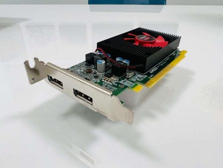 Dell AMD Radeon R5 430 Dual Display Port 2GB GDDR5 Video Card K6T46 0K6T46 0F8PX 1X3TV Online