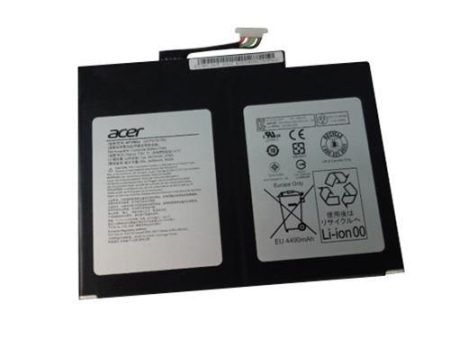 New Genuine Acer AP16B4J KT.00204.003 KT.00204.005 2ICP4 78 104 NT.LCDEK.002 NT.LCDAA.014 Tablet Battery 37Wh Sale