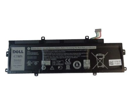 New Dell Chromebook 11 3120 P22T Battery 43Wh Cheap