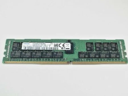 New Samsung 32GB 2RX4 PC4-21300 DDR4-2666MHz ECC REG Memory Ram Cheap