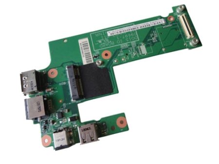 New Dell Inspiron 15R M5010 DC Jack Board 48.4HH02.011 WXHDY 1YJPK PB19A 48.4HH02.0SB For Discount