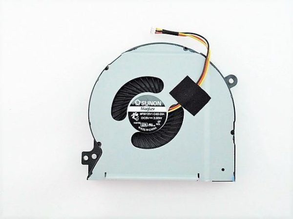 New Dell XPS 15 L501X L502X 17 L701X L702X 3-Pin CPU Fan Discount