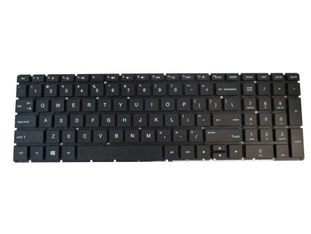 New HP 15-DA 15T-DA 15-DB 15T-DB Black Backlit Keyboard US English For Cheap