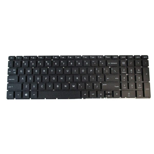 New HP 15-DA 15T-DA 15-DB 15T-DB Black Backlit Keyboard US English For Cheap