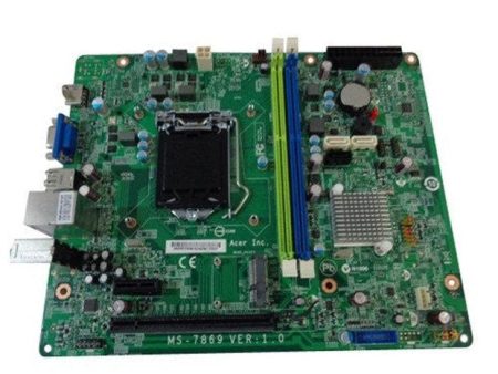 New Acer Aspire TC-605 TC-705 XC-605 XC-705 Motherboard MS-7869 Discount