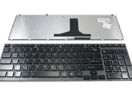 New Toshiba Satellite A660 A660D A665 A665D Keyboard NS0K-TQBC 9Z.N4YBC.001 PK130CX1A00 on Sale