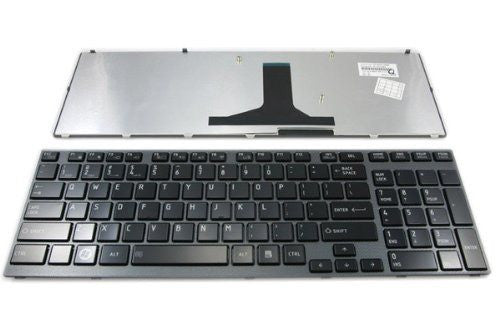 New Toshiba Satellite A660 A660D A665 A665D Keyboard NS0K-TQBC 9Z.N4YBC.001 PK130CX1A00 on Sale