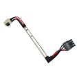 New MSI Katana GF66 11UE GF66 11UG MS-1581 DC Power jack Cable K1G-3004100-H39 on Sale