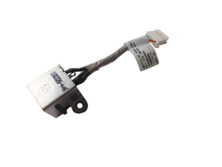 New Dell Inspiron 1464 1564 1764 Dc Jack Cable 6K5PF 04MCA DD0UM3PB001 Online Hot Sale