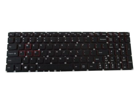 New Backlit Keyboard (US version) For Lenovo IdeaPad Y700-15ACZ Y700-15ISK Y700-17ISK Laptops Online Sale