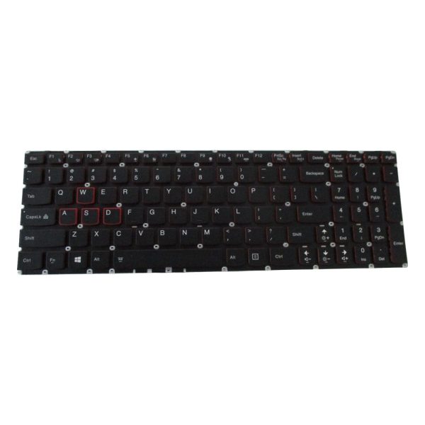 New Backlit Keyboard (US version) For Lenovo IdeaPad Y700-15ACZ Y700-15ISK Y700-17ISK Laptops Online Sale