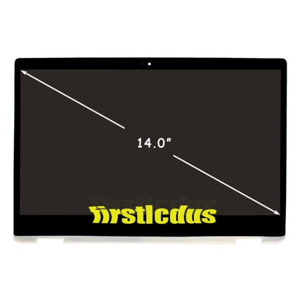 New HP HP Chromebook x360 14-DA LCD Display Touch Screen FHD L36904-001 L71876-001 B140HAN04.1 Fashion