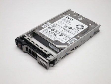 New DELL 8YWH3 2.4TB 10K SAS 2.5  12Gb s HDD Hard Drive 13G KIT SED 140 FIPS FS 400-AVHG 77 For Sale