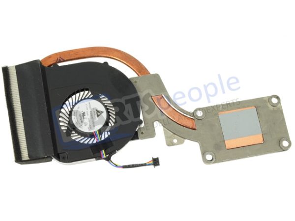 New Dell OEM Latitude E6440 CPU FAN and Heatsink Assembly For Integrated Intel Graphics UMA - VTNGR Cheap