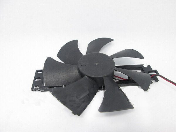 New Lianchuang Ultra-thin Heater 7 Leaf 2 Pins Cooling Fan 1225H12S Online