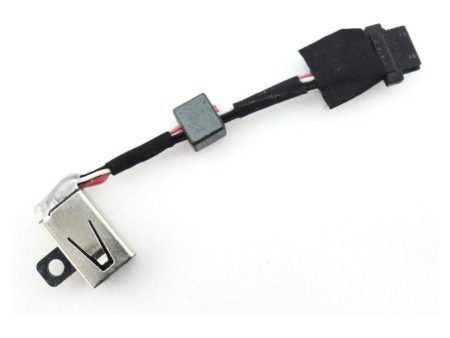 New Dc Jack Cable for Dell XPS 13 (9343) (9350) Laptops - Replaces 0P7G3 Supply