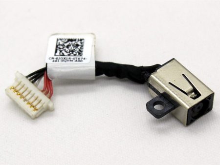 New Dell Inspiron 5368 5378 5568 7368 7569 7579 Dc Jack Cable PF8JG 450.07R03.000 For Discount