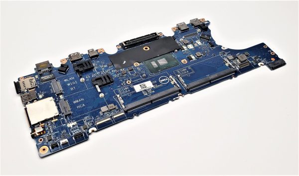 New Dell Latitude E7470 i7-6600U 2.6GHz Laptop Motherboard For Sale